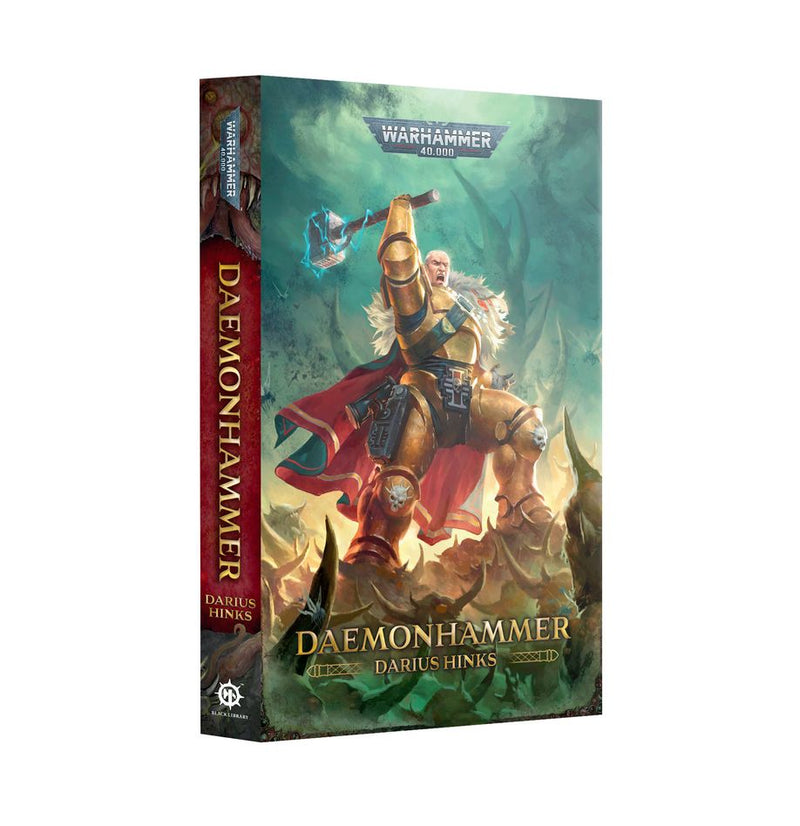 Black Library: Daemonhammer (Paperback)