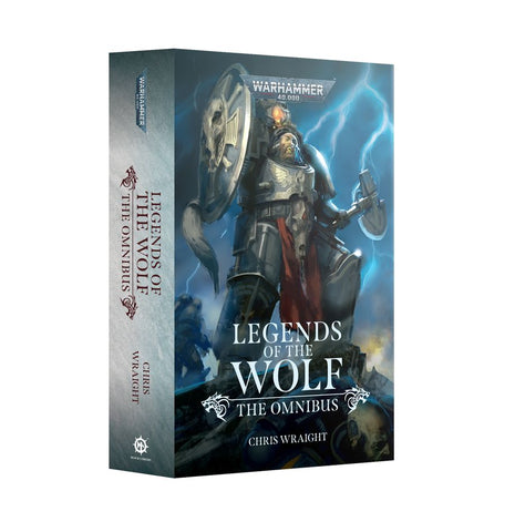 Black Library - Legends of the Wolf (Paperback)