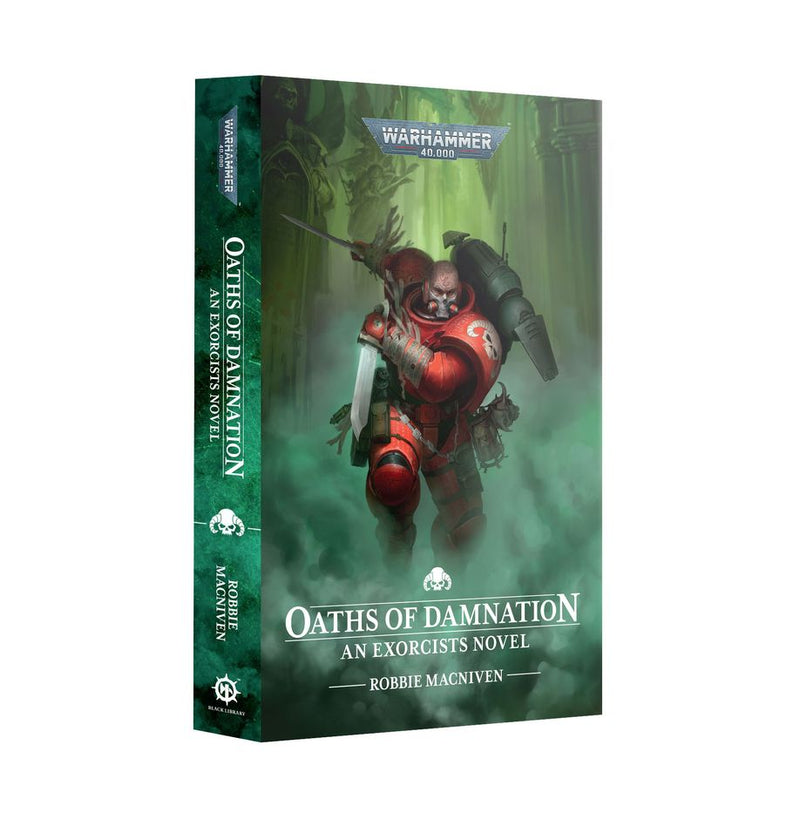 Black Library: Oaths of Damnation (Paperback)