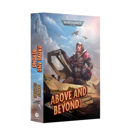 Black Library: Above and Beyond (Paperback)