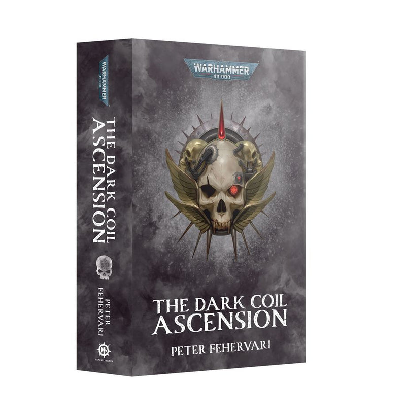 Black Library: The Dark Coil Ascension (Paperback)
