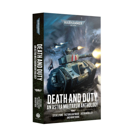Black Library: Death and Duty (Paperback)