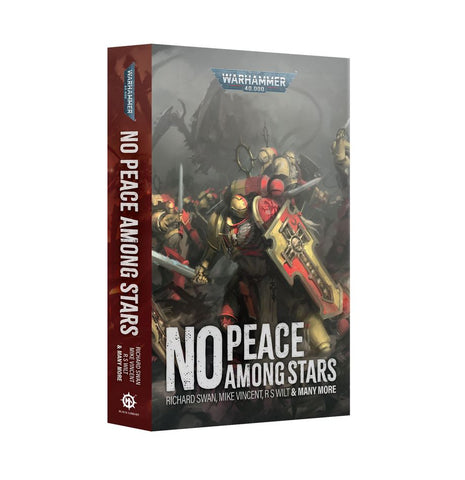 Black Library: No Peace Among Stars (Paperback)