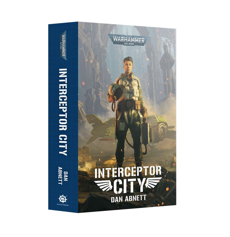 Black Library: Interceptor City (Paperback)