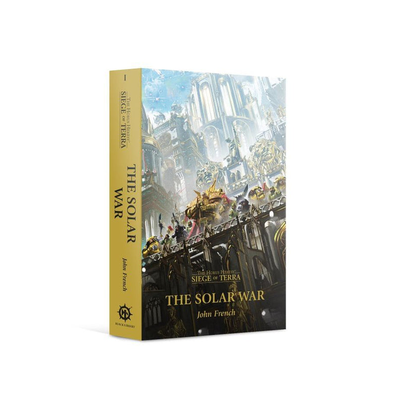 Black Library - Solar War (Paperback) The Horus Heresy: Siege of Terra Book 1