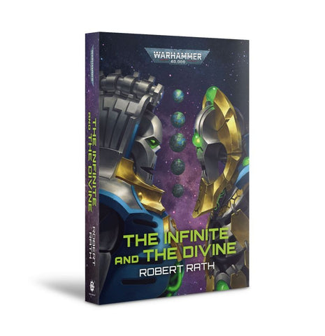Black Library - The Infinite and The Divine (Paperback)