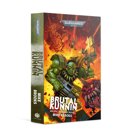 Black Library - Brutal Kunnin (Paperback)