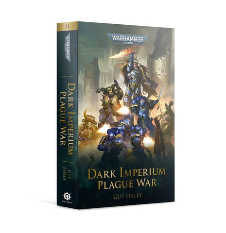 Black Library: Dark Imperium: Plague War (Paperback)