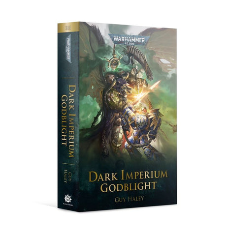 Black Library - Dark Imperium: Godblight (Paperback)