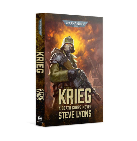 Black Library - Krieg (Paperback)