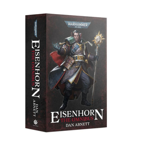 Black Library - Eisenhorn: The Omnibus (Paperback)