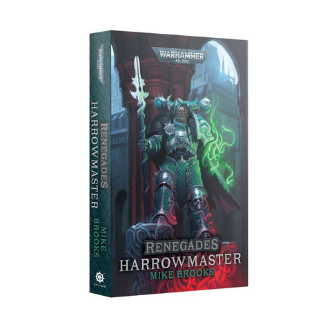 Black Library - Harrowmaster (Paperback)