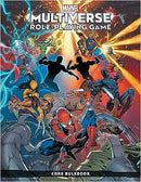 Marvel Multiverse Role-Playing Game - Core Rulebook