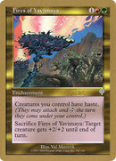 Fires of Yavimaya (Jan Tomcani) [World Championship Decks 2001]