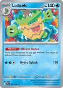 Ludicolo (037/159) [Scarlet & Violet: Journey Together]