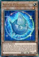 Astral Kuriboh [RA04-EN040] Prismatic Ultimate Rare