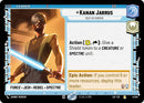 Kanan Jarrus - Help Us Survive (004/264) (004/264) [Legends of the Force]