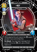 Rey (64) - Keeping the Past (64) [Judge Promos]