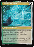 Serah Farron // Crystallized Serah [FINAL FANTASY]