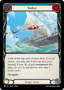 Sinker [SEA105] (High Seas)