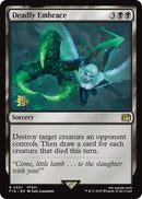 Deadly Embrace [FINAL FANTASY Prerelease Promo]
