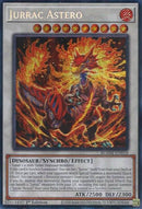 Jurrac Astero [BLMM-EN018] Secret Rare