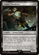 Pitiless Plunderer (Surge Foil) [FINAL FANTASY Commander]