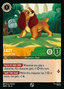 Lady - Decisive Dog (28/P2) [Promo Cards]