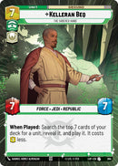 Kelleran Beq - The Sabered Hand (364) (Hyperspace) (364) [Legends of the Force]