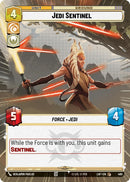 Jedi Sentinel (460) (Hyperspace) (460) [Legends of the Force]
