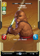 Gungi - Finding Himself (1037) (Prestige) (1037) [Legends of the Force]