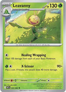 Leavanny (003/086) [Scarlet & Violet: White Flare]