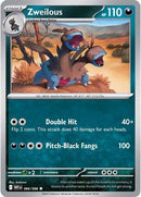 Zweilous (066/086) [Scarlet & Violet: White Flare]