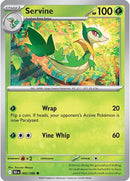 Servine (002/086) [Scarlet & Violet: Black Bolt]