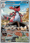 Krookodile (137/086) [Scarlet & Violet: Black Bolt]