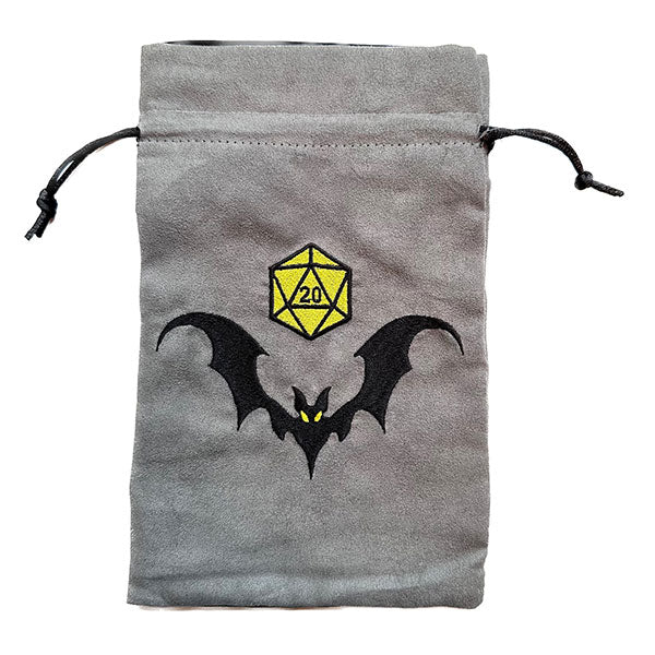 Dice Bag: Bat d20