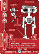 BD-1 (4/6) - Beep Boo Boo Bweep (4/6) [2025 Convention Exclusive]