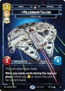 Millennium Falcon (92) - Piece of Junk (92) [Organized Play Promos]