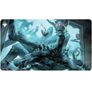 Playmat: MTG- Duskmourn - Overlord of the Flood Pits