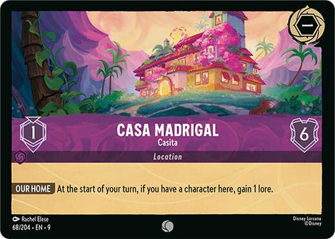 Casa Madrigal - Casita (68/204) [Fabled]