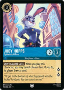 Judy Hopps - Optimistic Officer (157/204) [Fabled]
