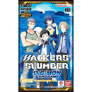 Digimon: Hackers' Slumber Booster Pack