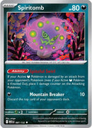 Spiritomb (087/132) [Mega Evolution: Base Set]