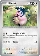 Miltank (106/132) [Mega Evolutions: Base Set]