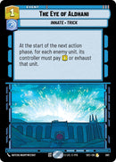 The Eye of Aldhani (583) (Foil) (583) [Secrets of Power]