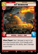 AAT Incinerator (679) (Foil) (679) [Secrets of Power]