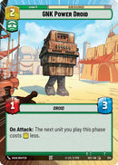 GNK Power Droid (374) (Hyperspace) (374) [Secrets of Power]