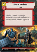 Pursue the Lead (442) (Hyperspace) (442) [Secrets of Power]