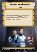 Charged with Espionage (494) (Hyperspace) (494) [Secrets of Power]