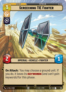 Screeching TIE Fighter (941) (Hyperspace Foil) (941) [Secrets of Power]